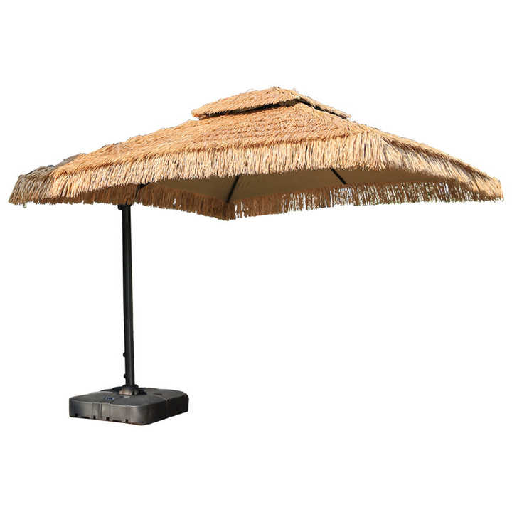 Villa Courtyard Umbrella